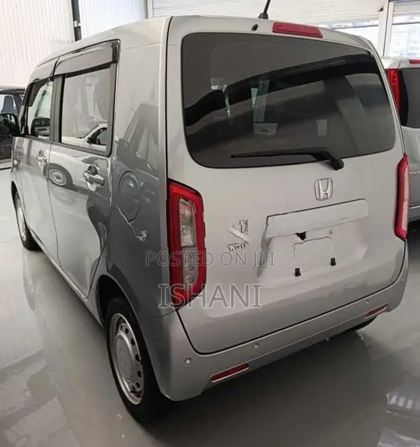 Honda N-WGN 2024