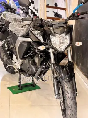 Yamaha FZ V2 2026