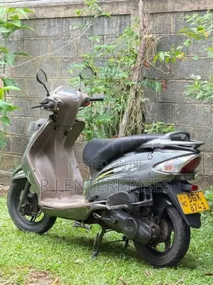 TVS Wego 2018
