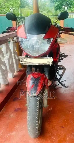 TVS Apache RTR 160 2009
