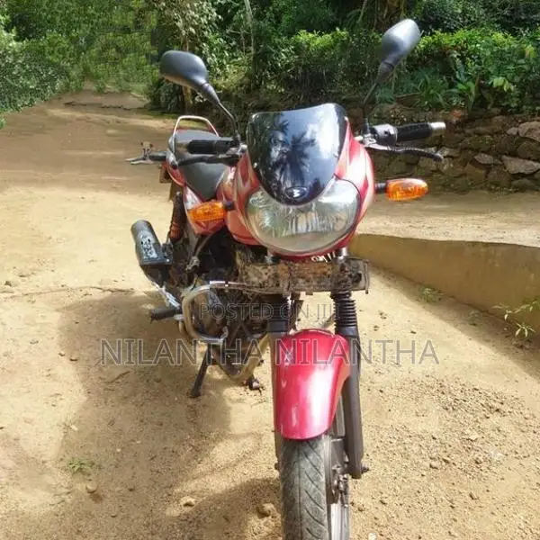 Bajaj Discover 125 2005
