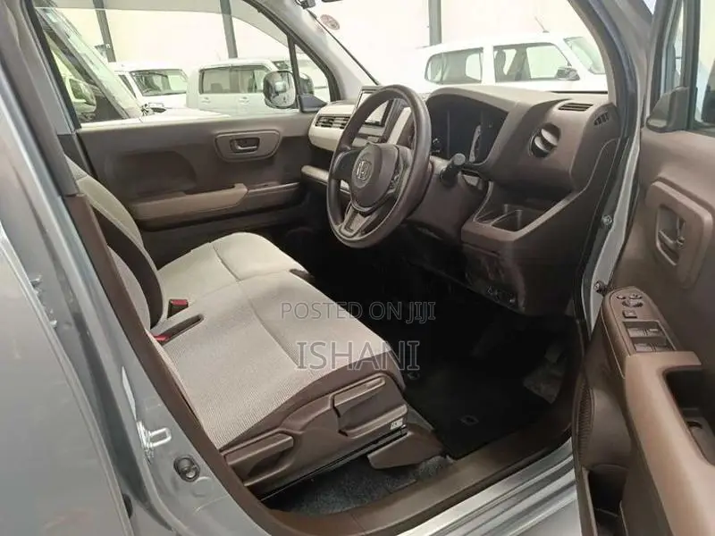 Honda N-WGN 2024