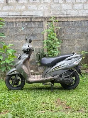 TVS Wego 2018