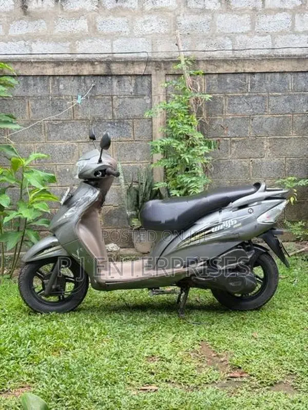 TVS Wego 2018