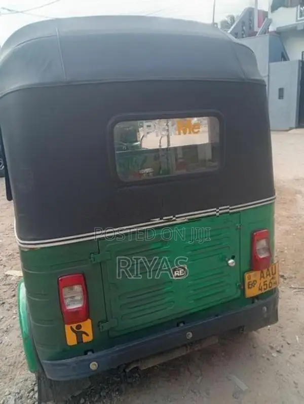 Bajaj RE 2014