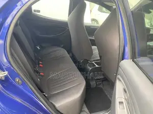 Toyota Yaris 2023
