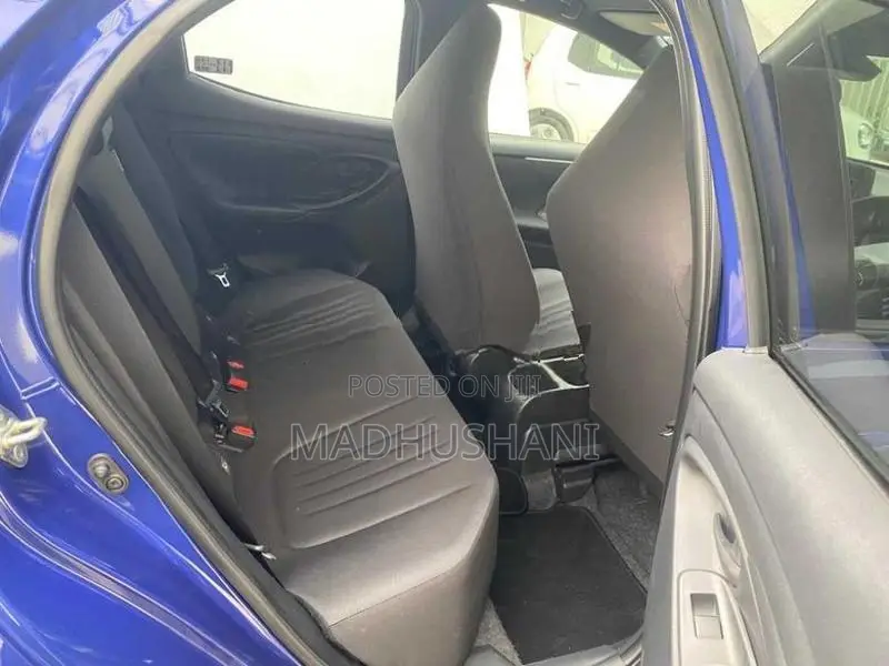 Toyota Yaris 2023
