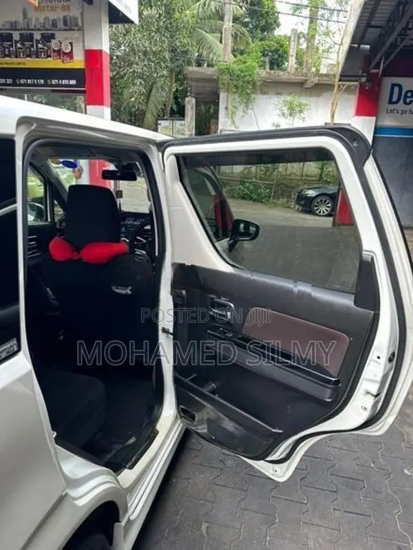 Suzuki Wagon R Stingray 2017