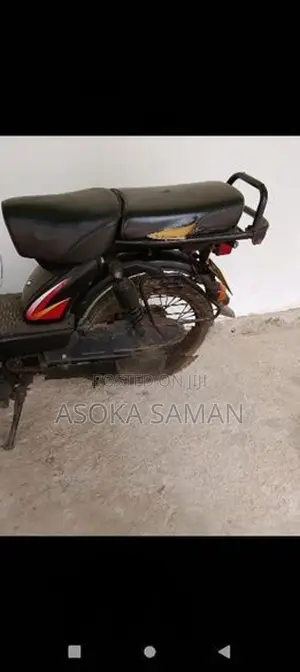 TVS XL 100 2017