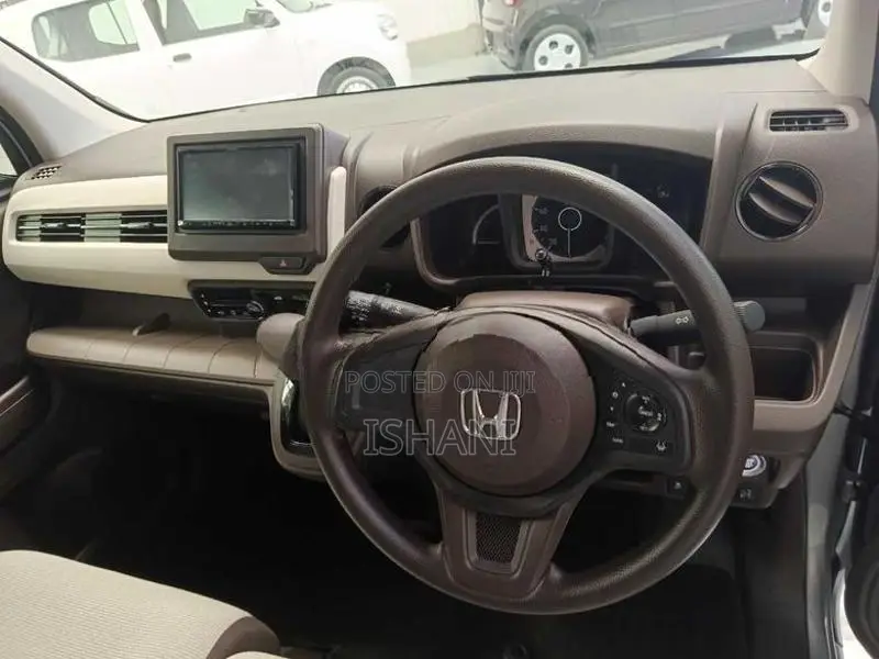 Honda N-WGN 2024