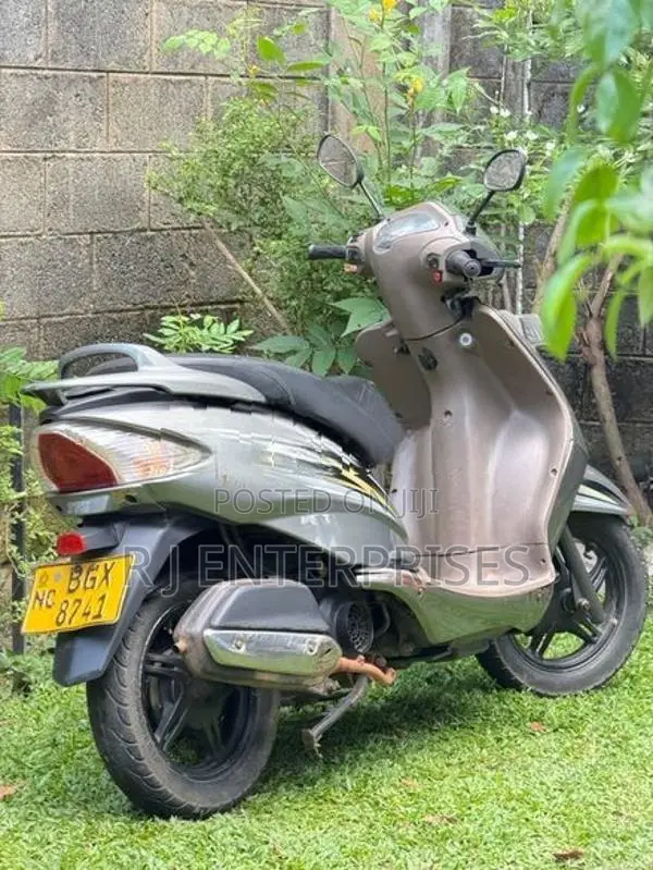TVS Wego 2018