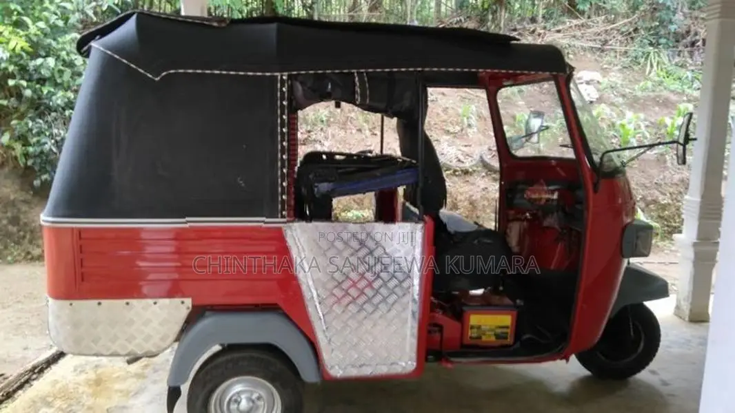 Piaggio Ape 2014
