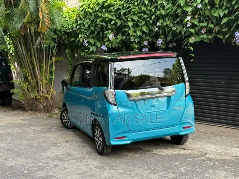 Daihatsu Thor Roomy Custom G 2024