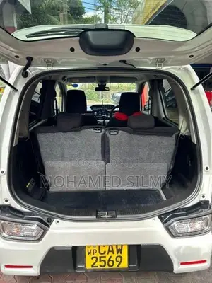 Suzuki Wagon R Stingray 2017
