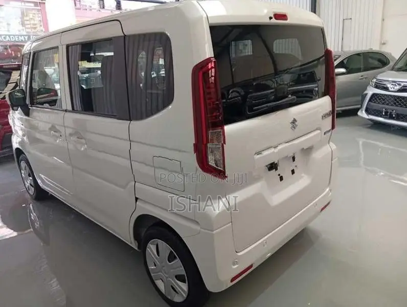 Suzuki Spacia 2024