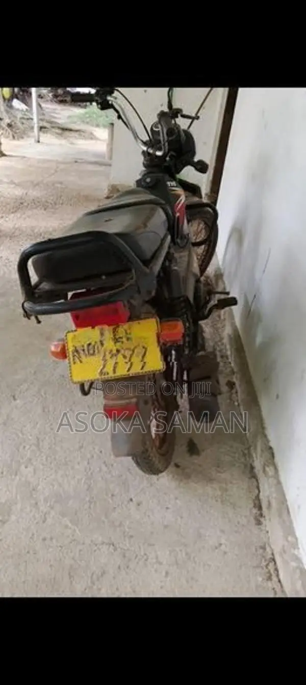 TVS XL 100 2017