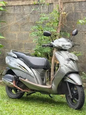 TVS Wego 2018