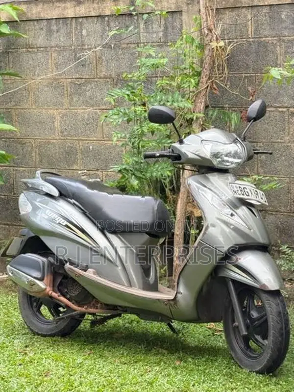 TVS Wego 2018