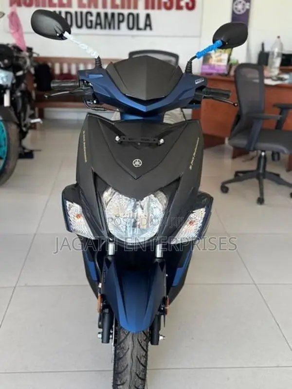 Yamaha RayZR 2026