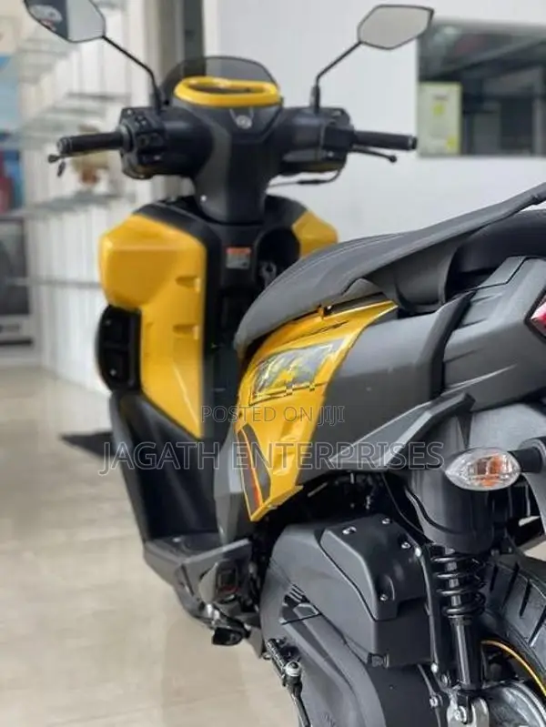 Yamaha RayZR 2026