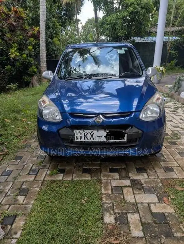 Suzuki Alto Sport 2013