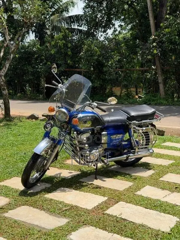 Honda CD 200 1979