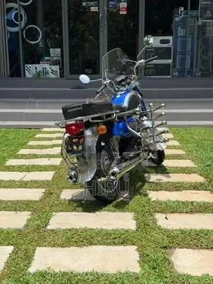 Honda CD 200 1979