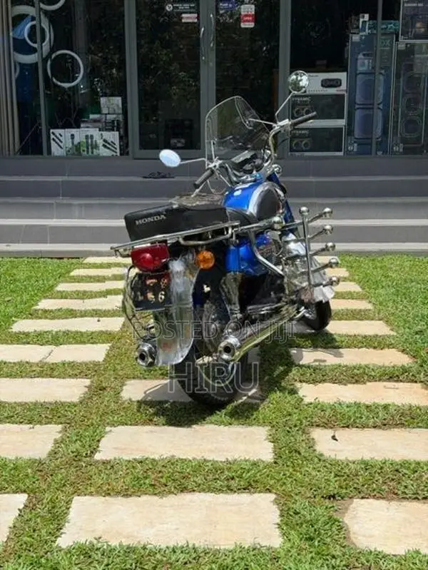 Honda CD 200 1979