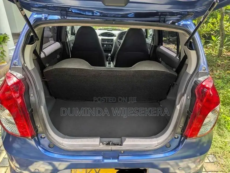 Suzuki Alto Sport 2013