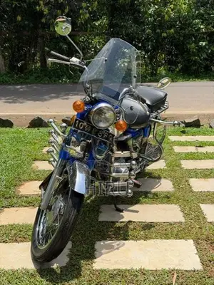 Honda CD 200 1979