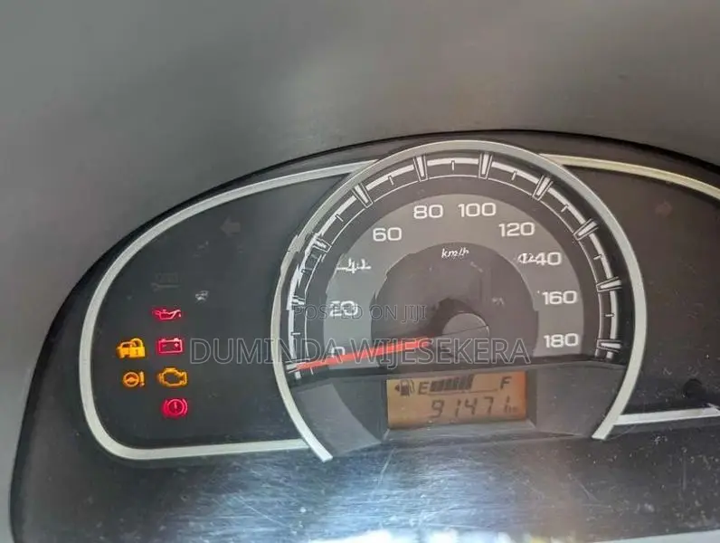 Suzuki Alto Sport 2013