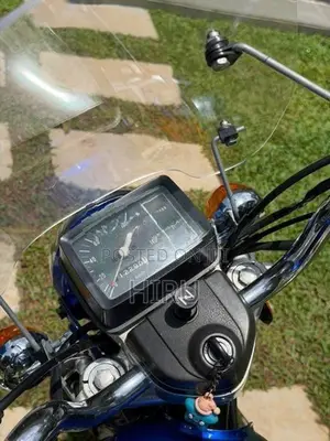 Honda CD 200 1979