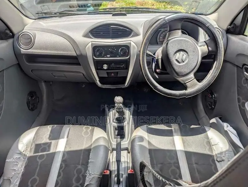 Suzuki Alto Sport 2013