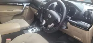 Kia Sorento 1-8 Option 2011