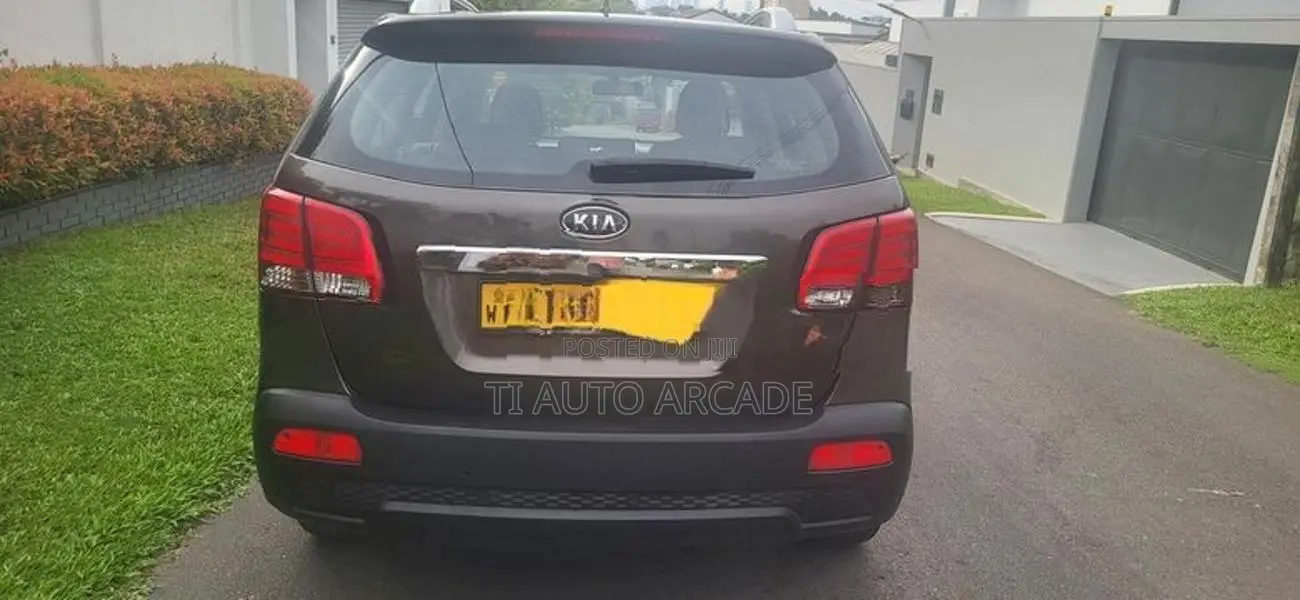 Kia Sorento 1-8 Option 2011