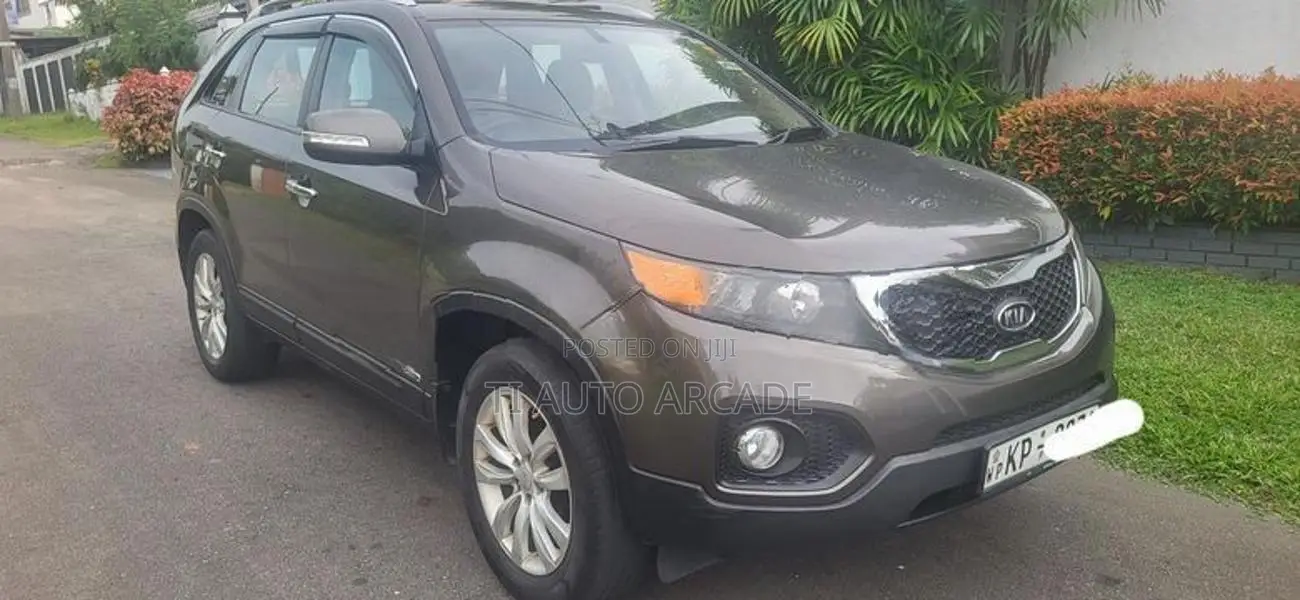 Kia Sorento 1-8 Option 2011