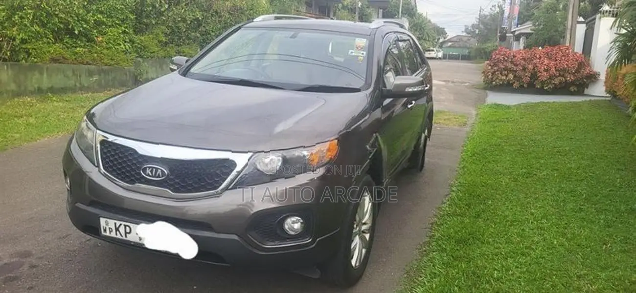 Kia Sorento 1-8 Option 2011