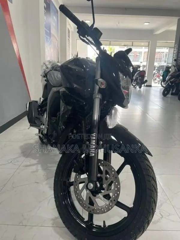 Yamaha FZs V2 2026