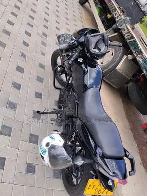 TVS Apache RTR 180 2012