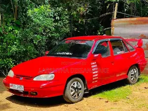 Daewoo Racer ETI sport 1995