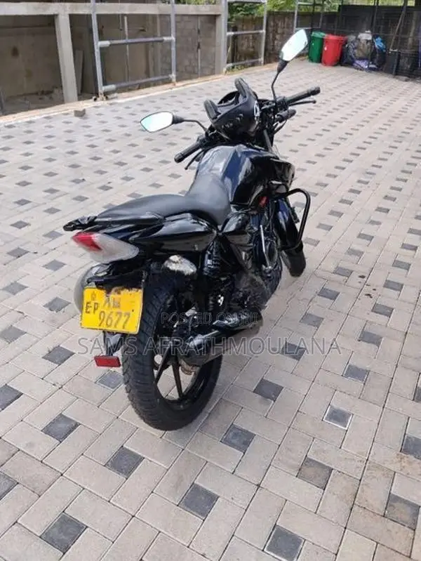 TVS Apache RTR 180 2012