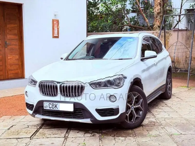 BMW X1 2019