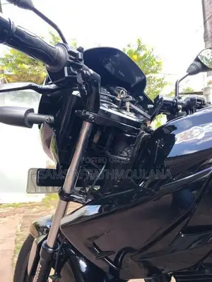 TVS Apache RTR 180 2012