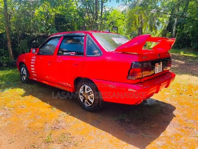 Daewoo Racer ETI sport 1995