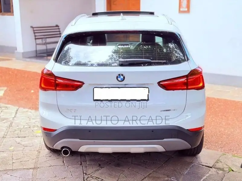 BMW X1 2019