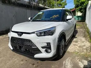 Toyota Raize G BSM 4WAY Un-Reg 2023