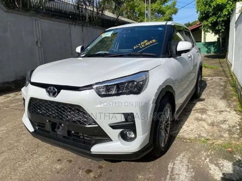 Toyota Raize G BSM 4WAY Un-Reg 2023