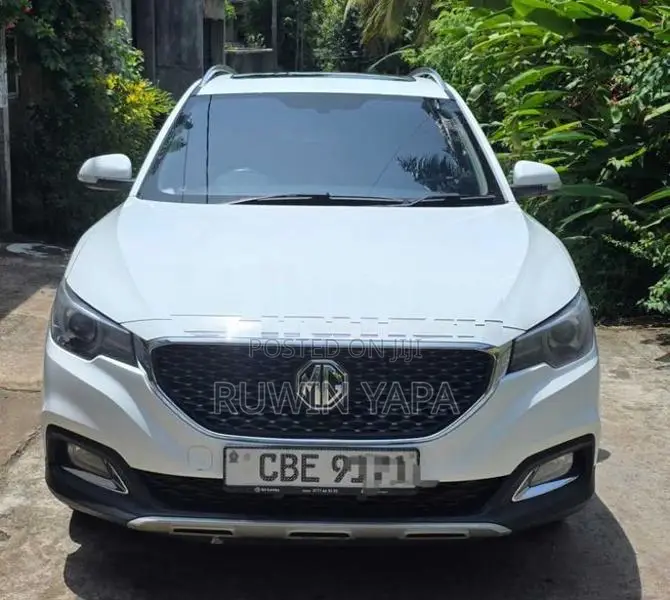 MG ZS 2018