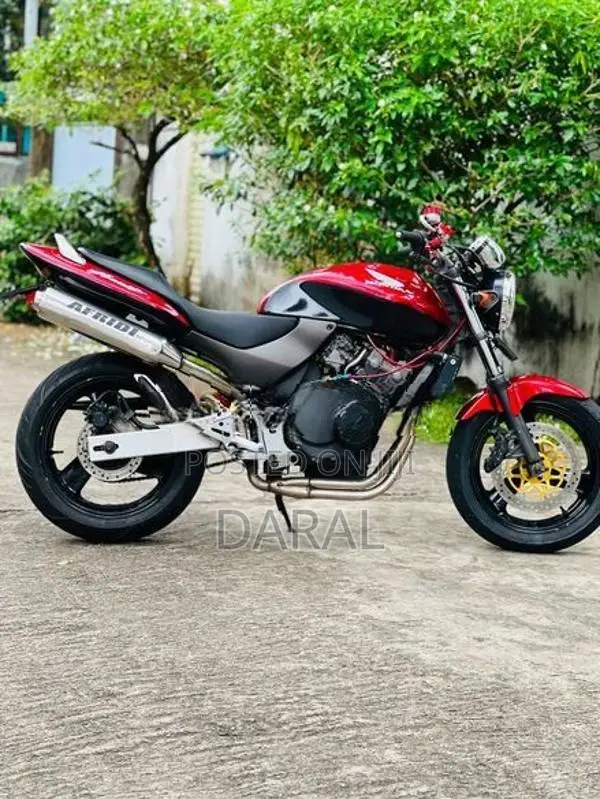 Honda Hornet CH 110 2014