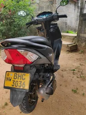 Honda Dio 2018